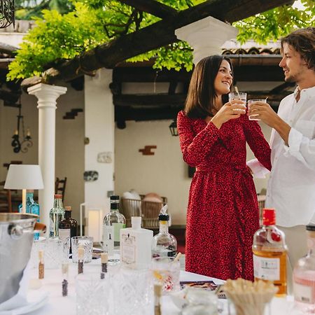 Boutique Hotel Sunstar Brissago Am Lago Maggiore Esterno foto