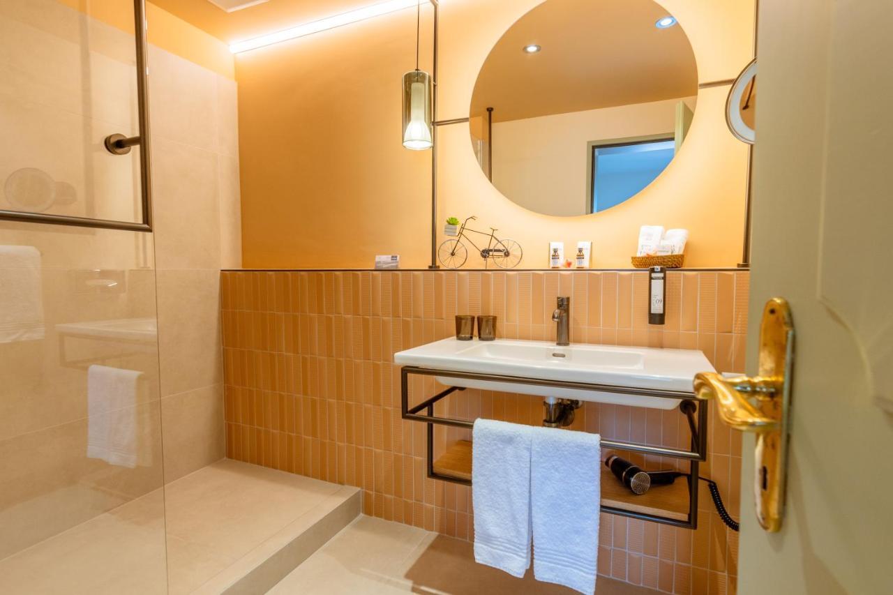Boutique Hotel Sunstar Brissago Am Lago Maggiore Esterno foto