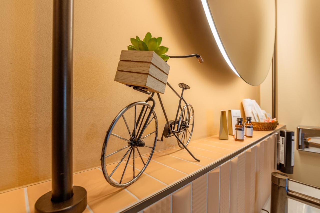 Boutique Hotel Sunstar Brissago Am Lago Maggiore Esterno foto