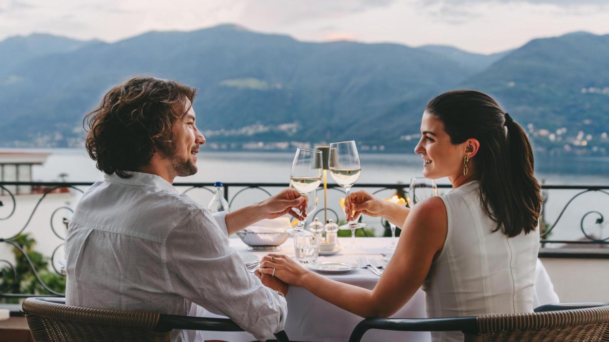 Boutique Hotel Sunstar Brissago Am Lago Maggiore Esterno foto