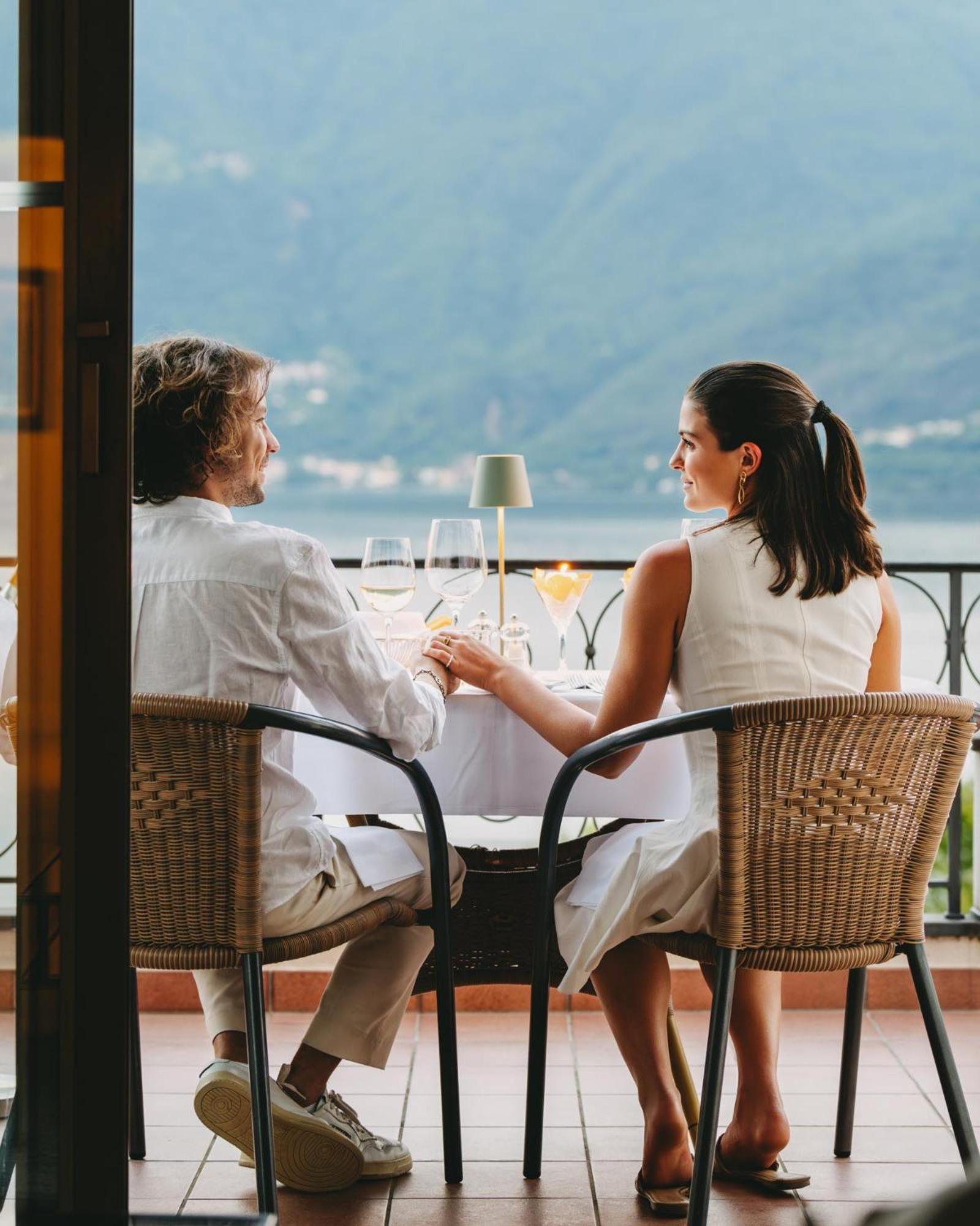 Boutique Hotel Sunstar Brissago Am Lago Maggiore Esterno foto
