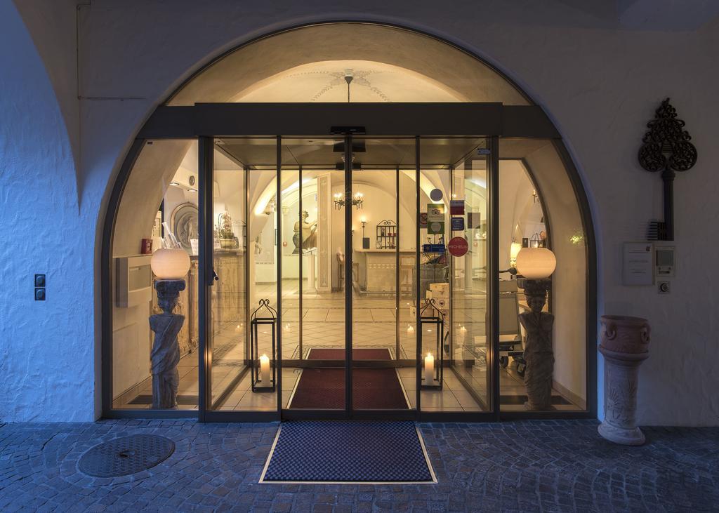 Boutique Hotel Sunstar Brissago Am Lago Maggiore Esterno foto