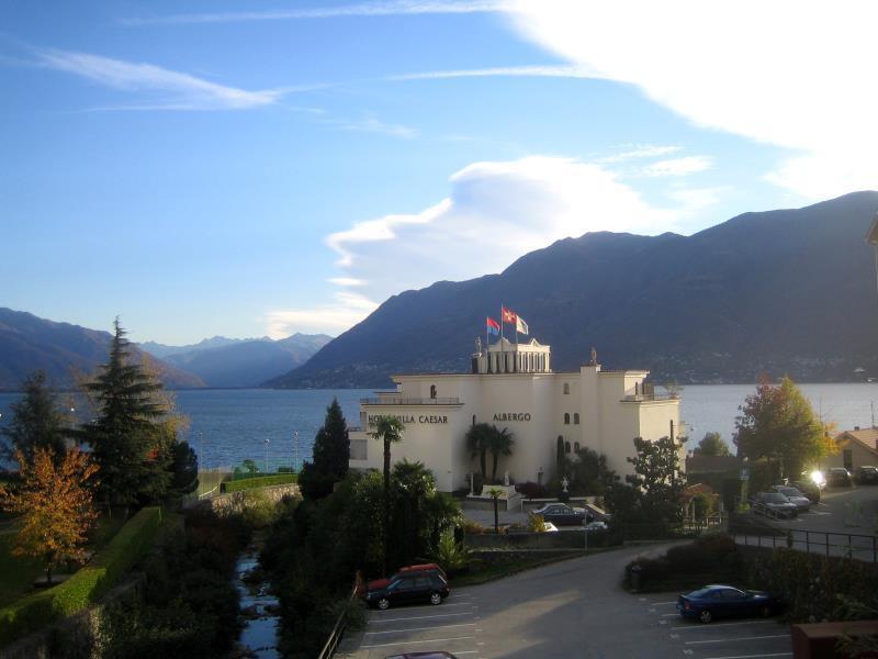 Boutique Hotel Sunstar Brissago Am Lago Maggiore Esterno foto