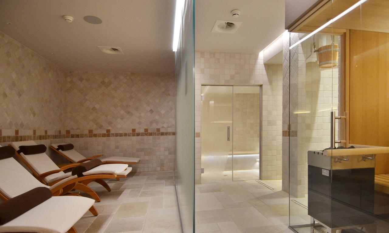 Boutique Hotel Sunstar Brissago Am Lago Maggiore Esterno foto